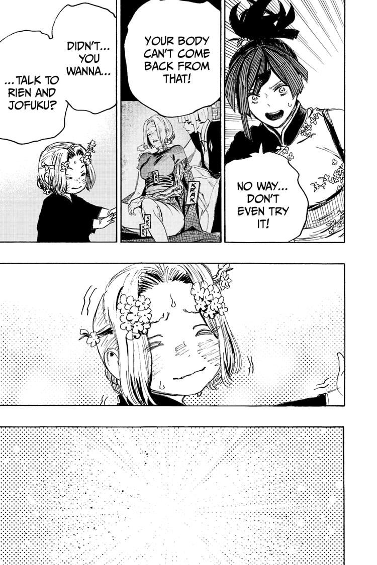 Read Hell's Paradise: Jigokuraku (en) Manga Online