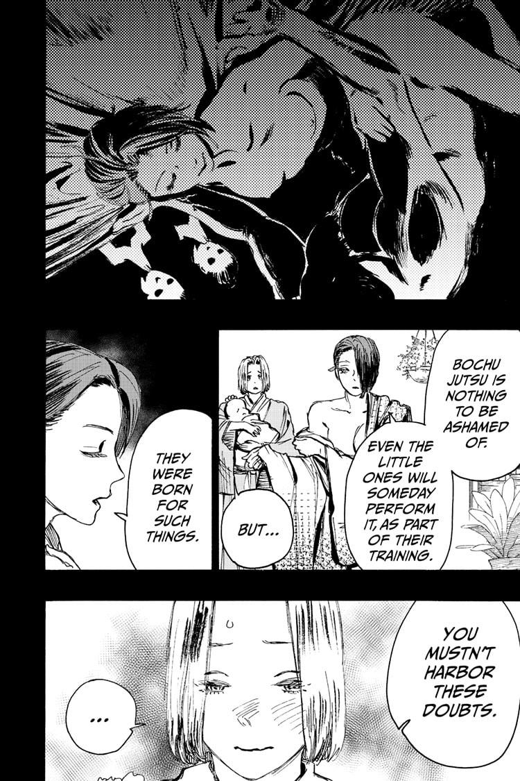 Read Hell's Paradise: Jigokuraku (en) Manga Online