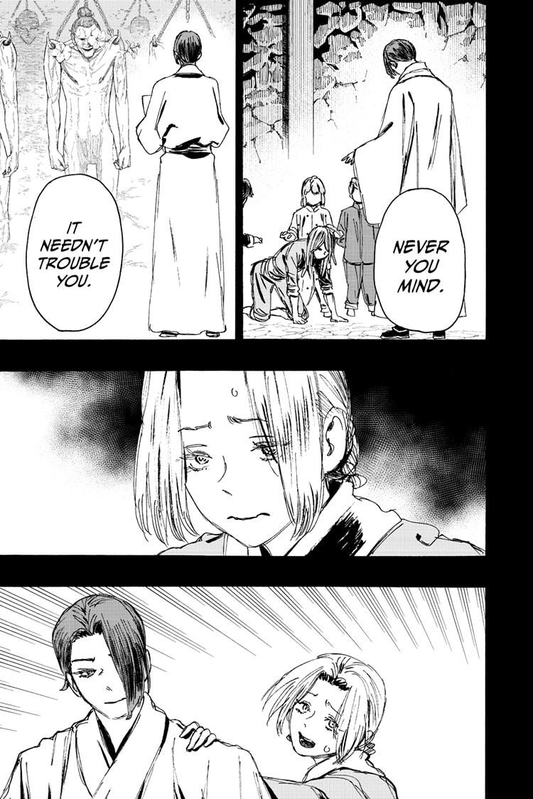 Read Hell's Paradise: Jigokuraku (en) Manga Online