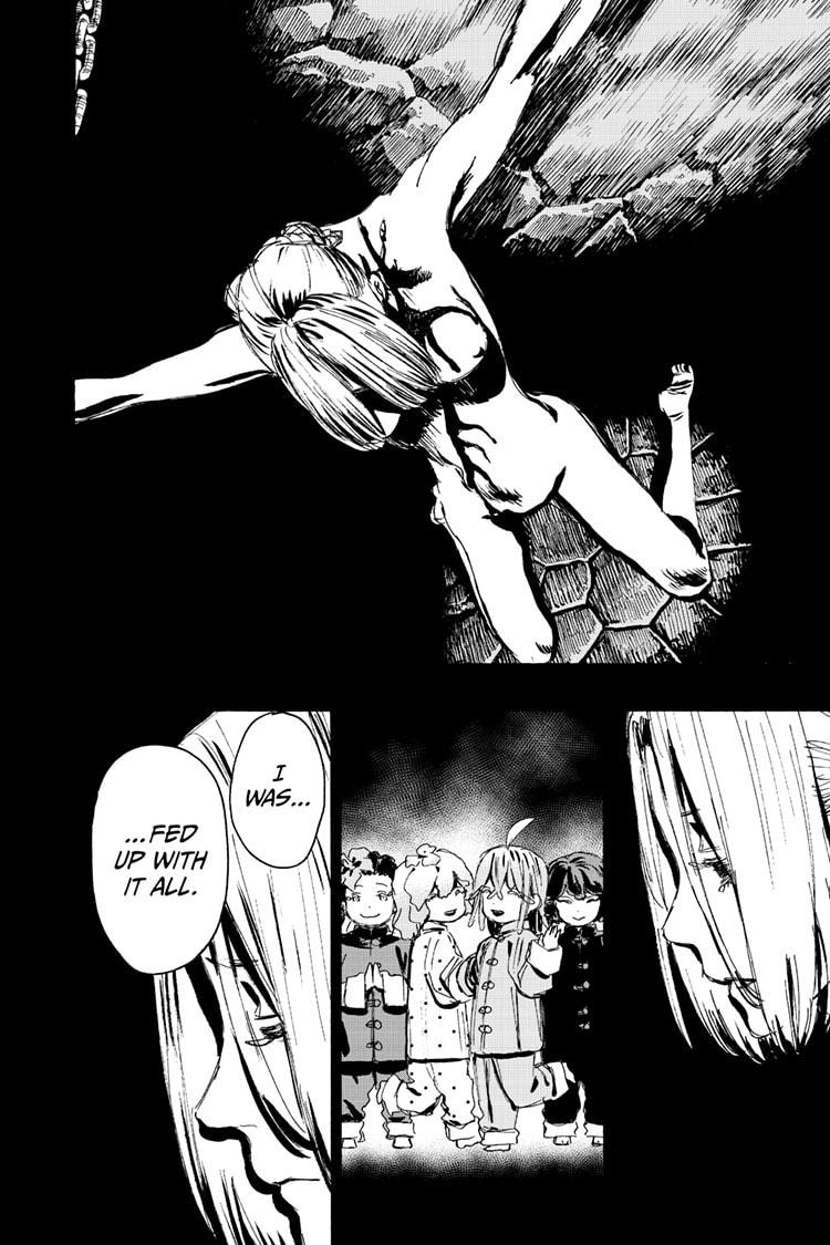 Read Hell's Paradise: Jigokuraku (en) Manga Online