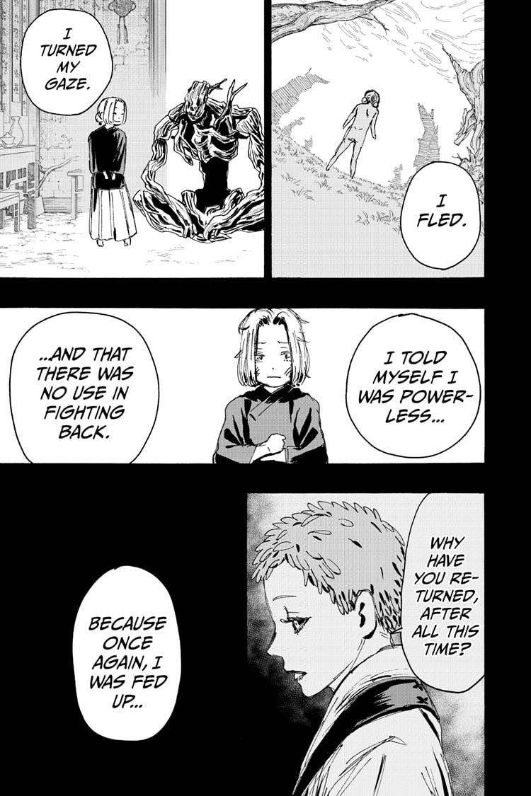 Read Hell's Paradise: Jigokuraku (en) Manga Online