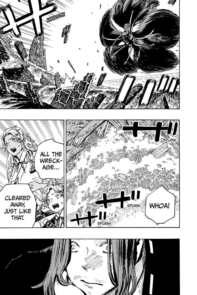 Read Hell's Paradise: Jigokuraku (en) Manga Online