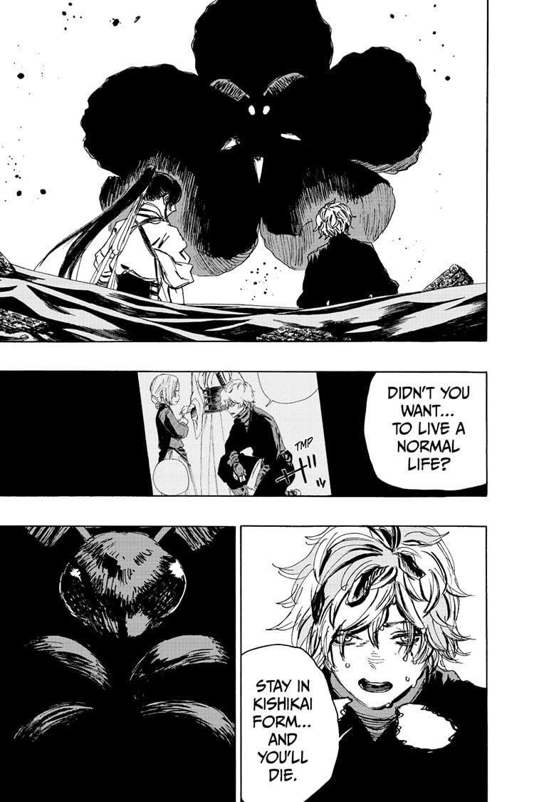 Read Hell's Paradise: Jigokuraku (en) Manga Online