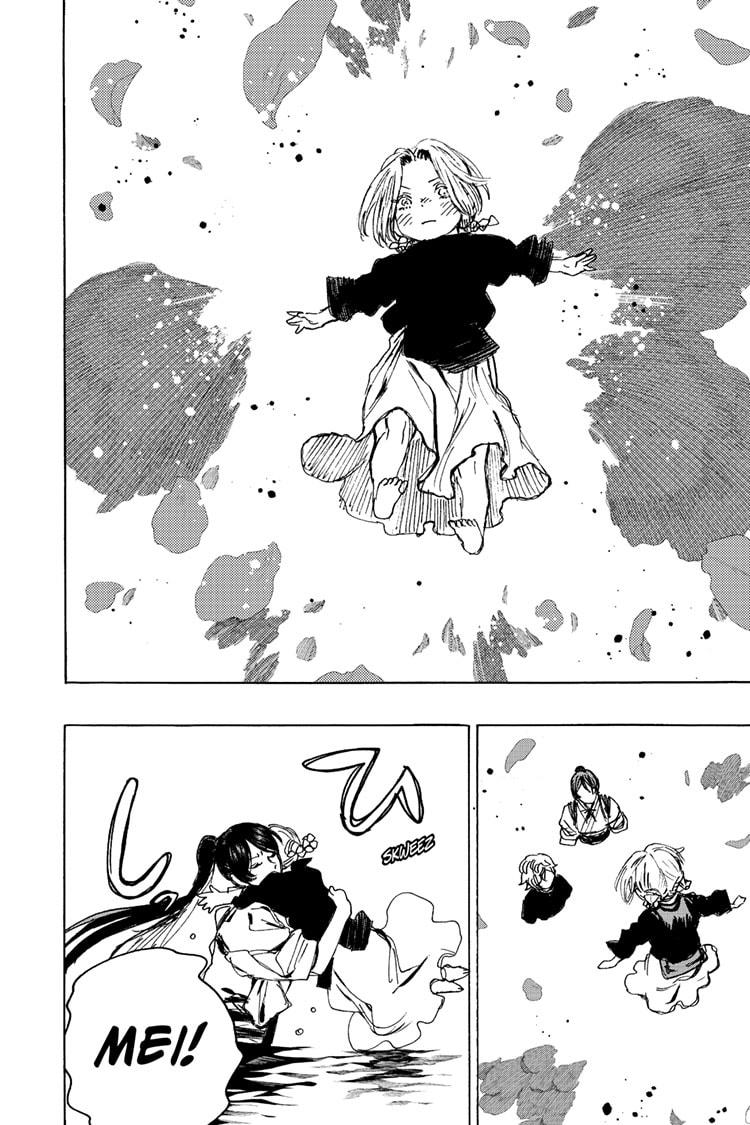 Read Hell's Paradise: Jigokuraku (en) Manga Online
