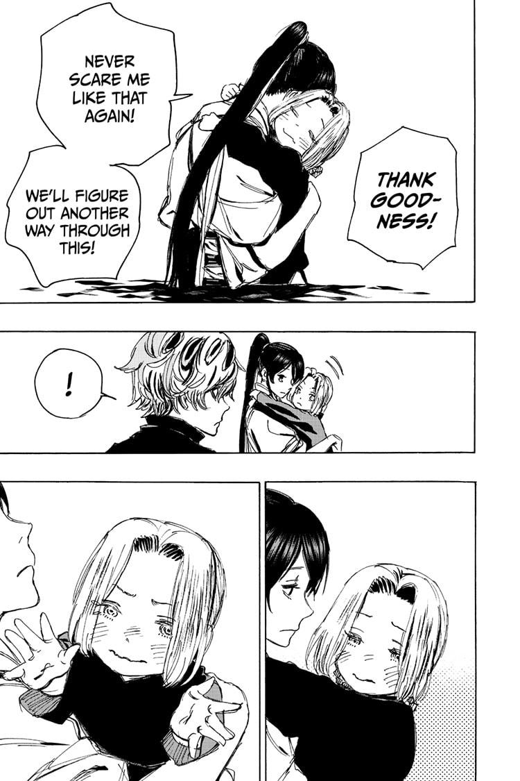 Read Hell's Paradise: Jigokuraku (en) Manga Online