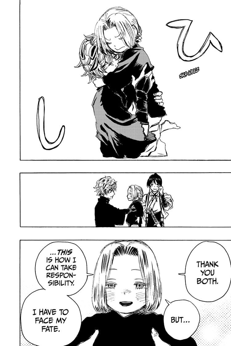 Read Hell's Paradise: Jigokuraku (en) Manga Online