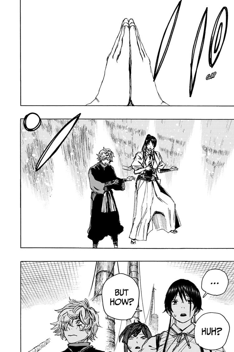 Read Hell's Paradise: Jigokuraku (en) Manga Online