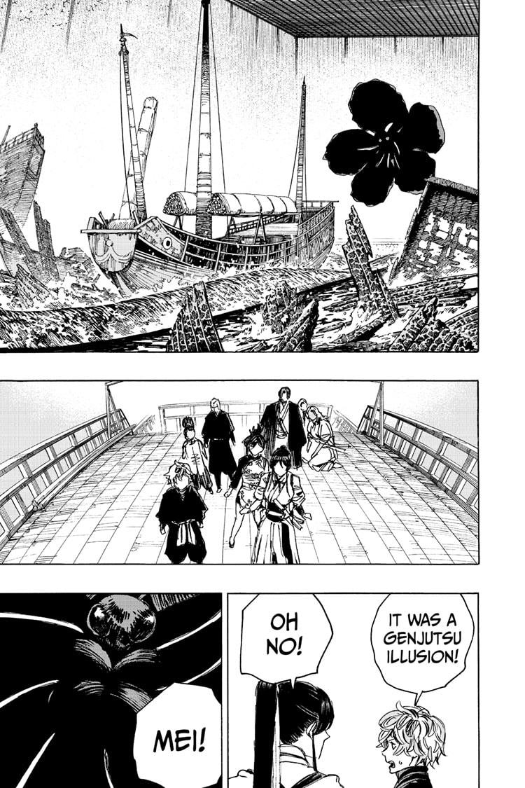 Read Hell's Paradise: Jigokuraku (en) Manga Online
