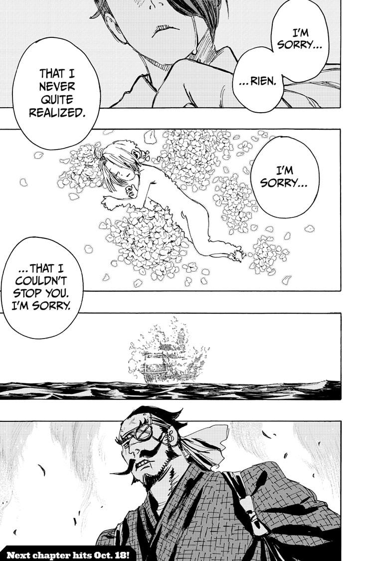 Read Hell's Paradise: Jigokuraku (en) Manga Online