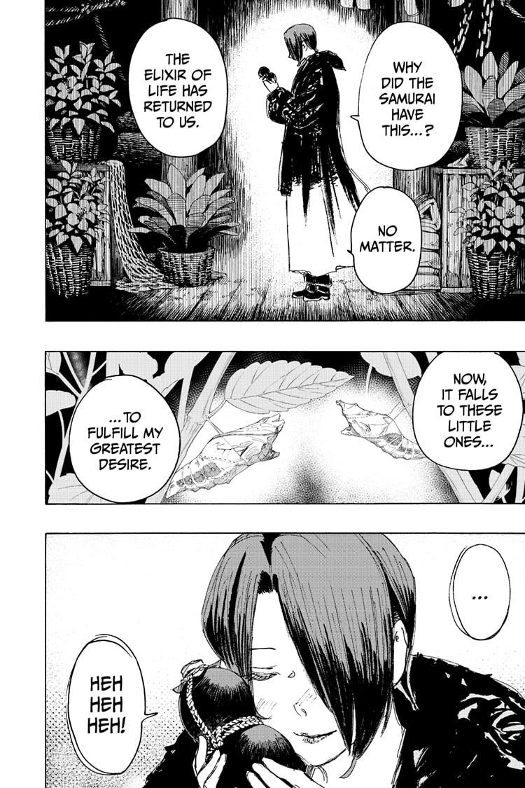 Read Hell's Paradise: Jigokuraku (en) Manga Online