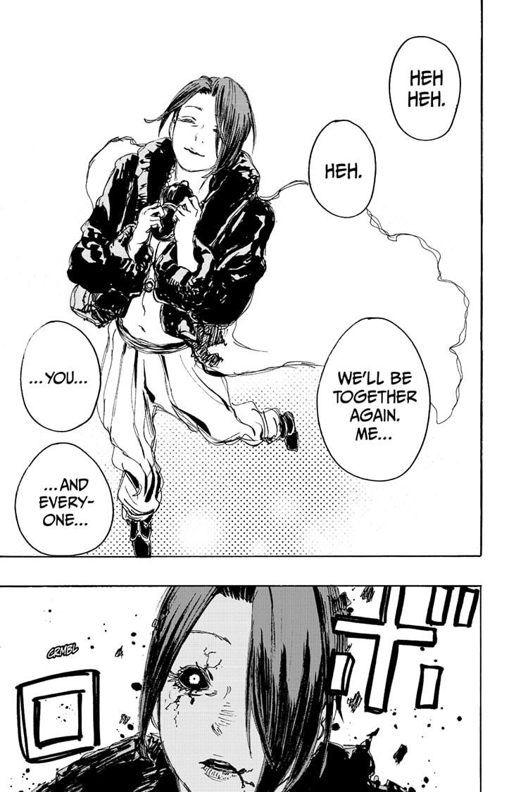 Read Hell's Paradise: Jigokuraku (en) Manga Online