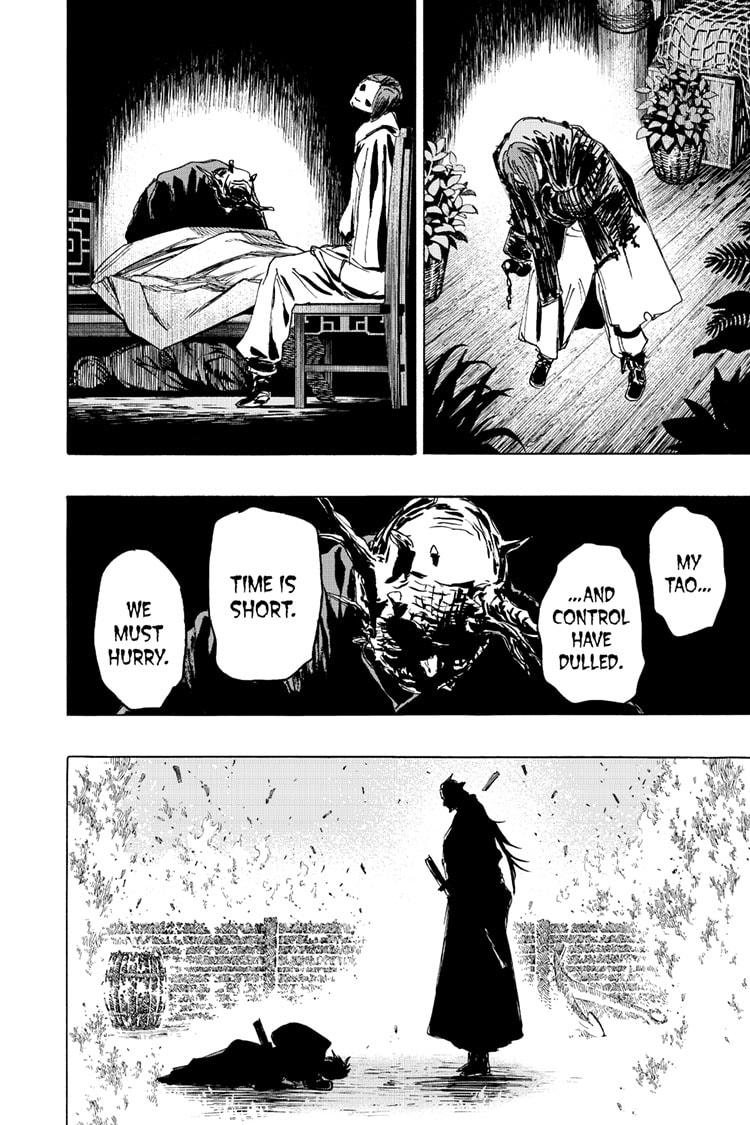 Read Hell's Paradise: Jigokuraku (en) Manga Online