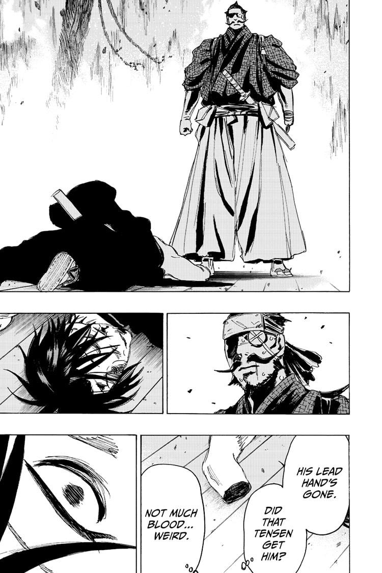 Read Hell's Paradise: Jigokuraku (en) Manga Online