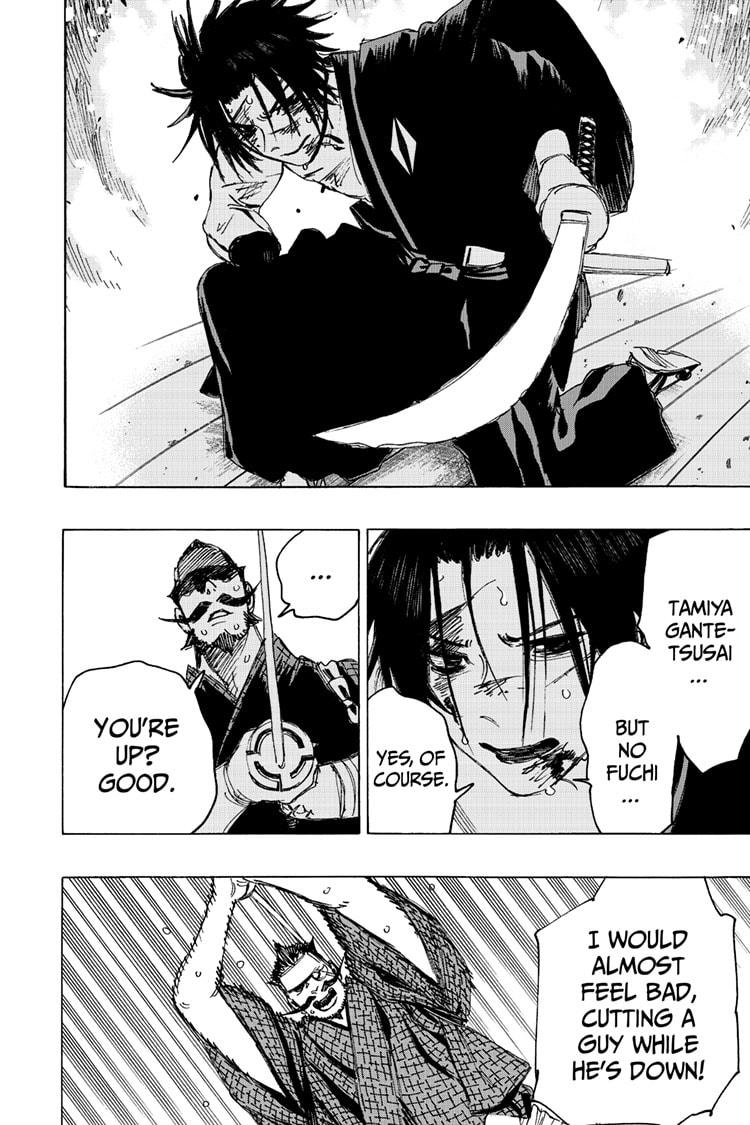 Read Hell's Paradise: Jigokuraku (en) Manga Online