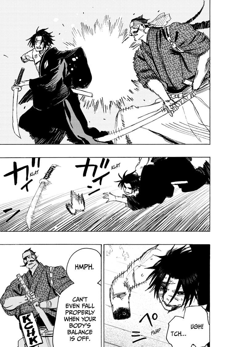 Read Hell's Paradise: Jigokuraku (en) Manga Online