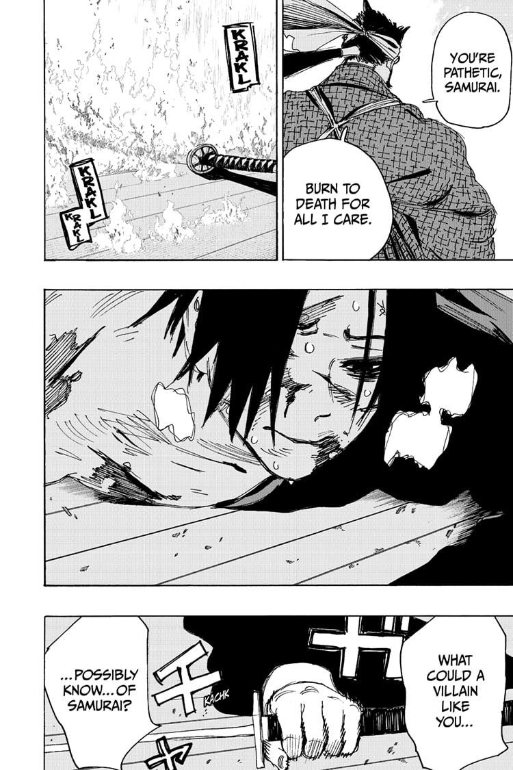 Read Hell's Paradise: Jigokuraku (en) Manga Online