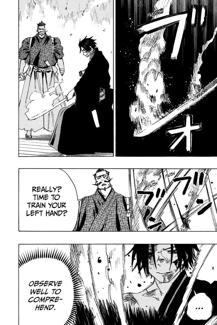 Read Hell's Paradise: Jigokuraku (en) Manga Online