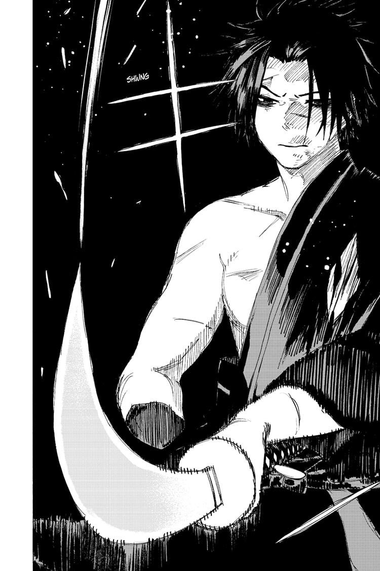 Read Hell's Paradise: Jigokuraku (en) Manga Online