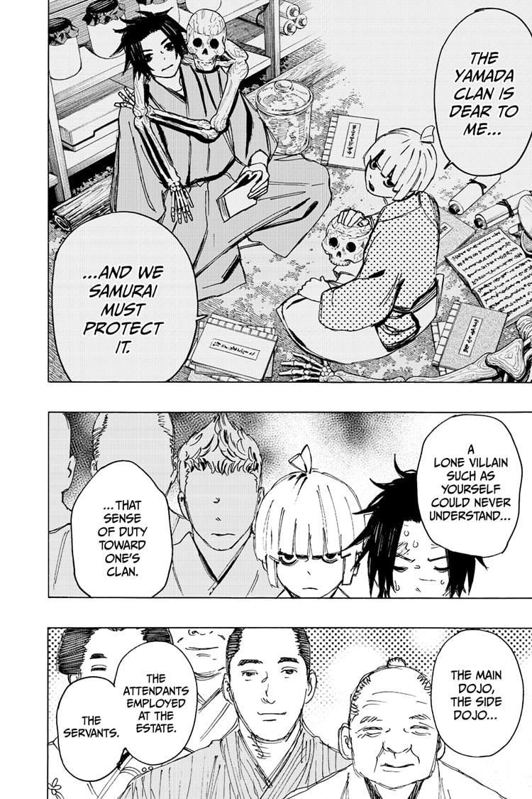 Read Hell's Paradise: Jigokuraku (en) Manga Online