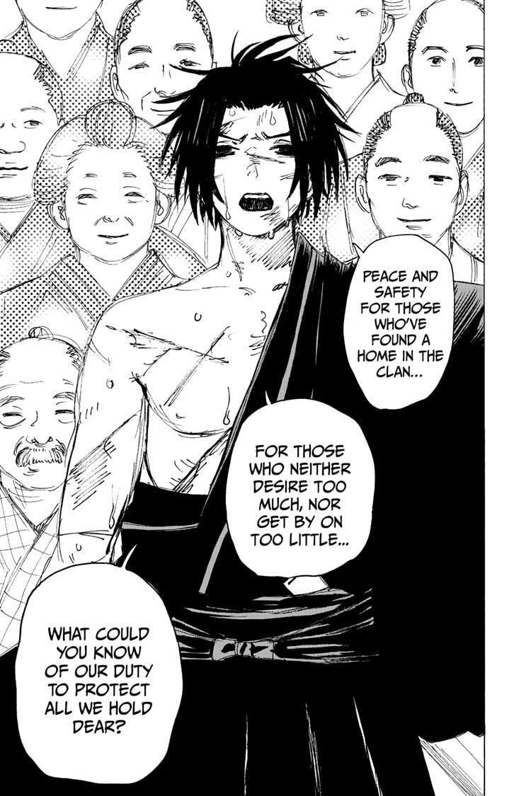 Read Hell's Paradise: Jigokuraku (en) Manga Online