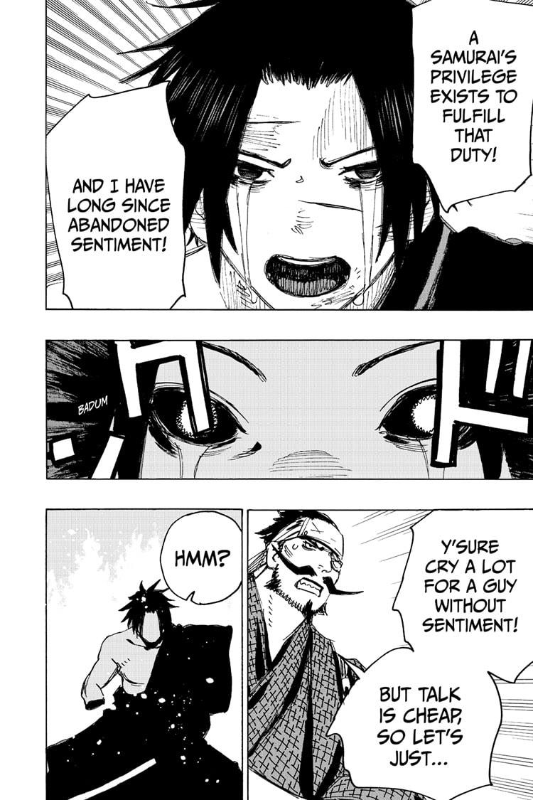Read Hell's Paradise: Jigokuraku (en) Manga Online