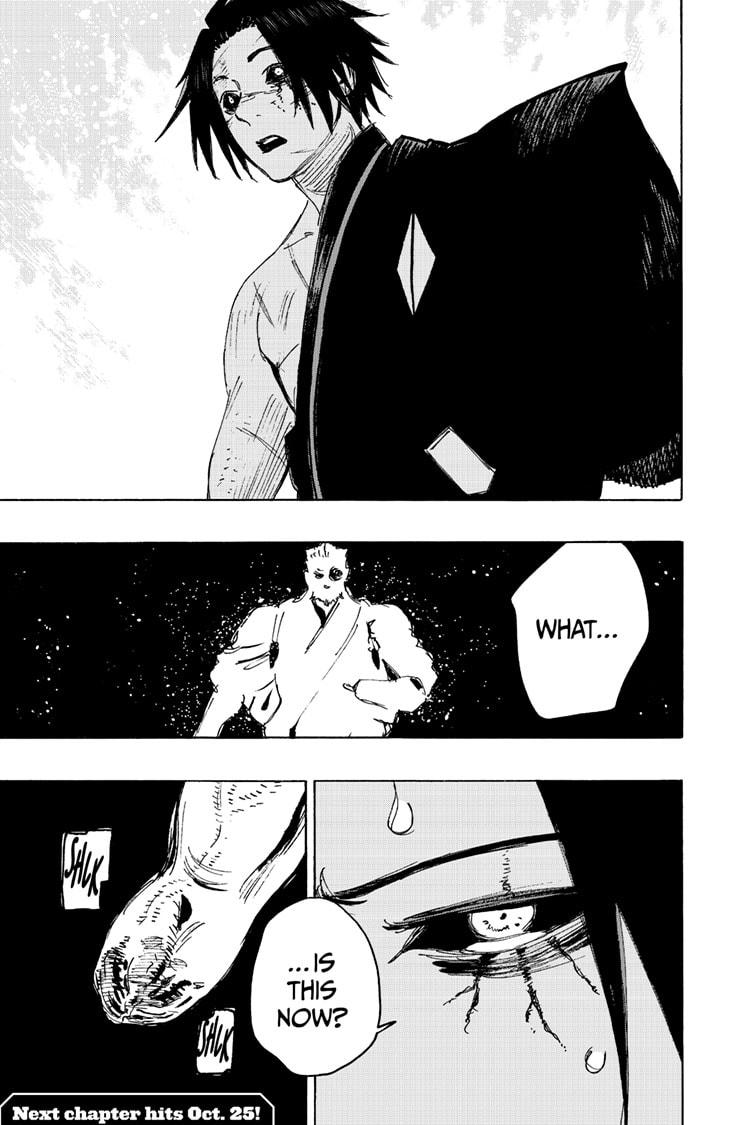 Read Hell's Paradise: Jigokuraku (en) Manga Online