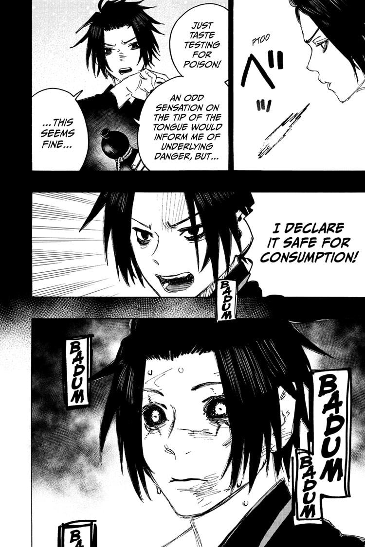 Read Hell's Paradise: Jigokuraku (en) Manga Online