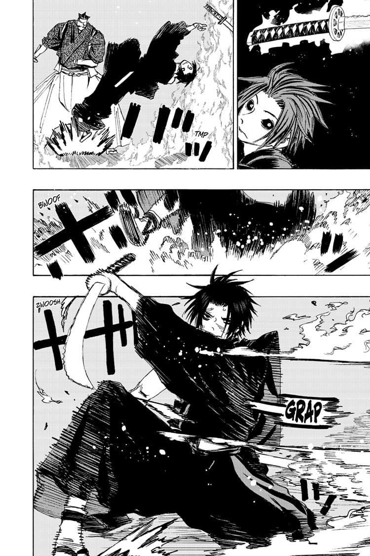 Read Hell's Paradise: Jigokuraku (en) Manga Online
