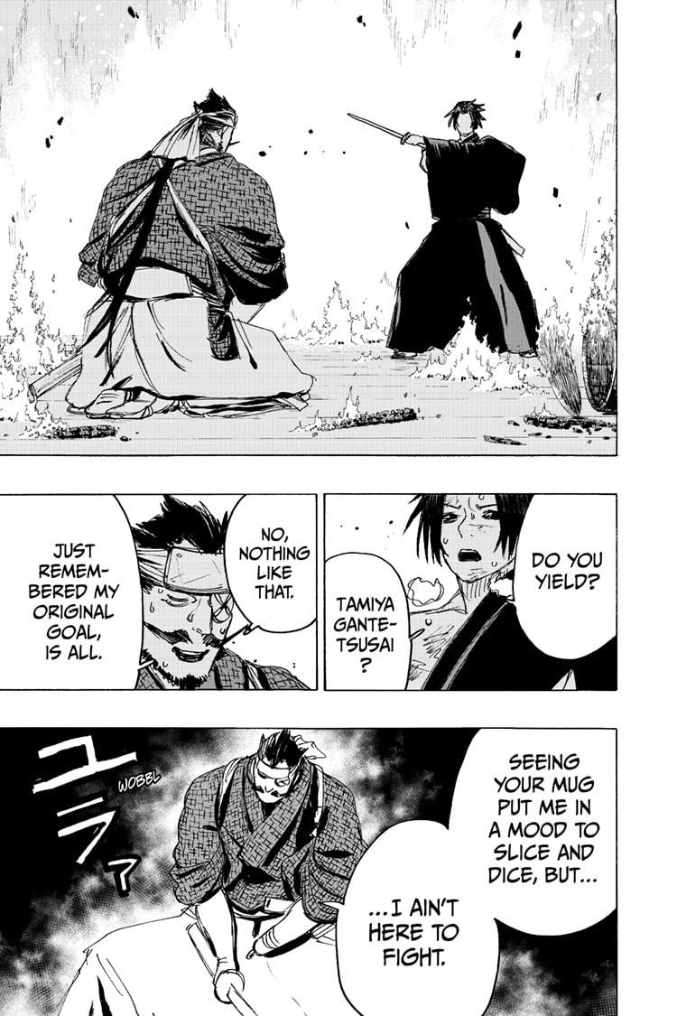 Read Hell's Paradise: Jigokuraku (en) Manga Online