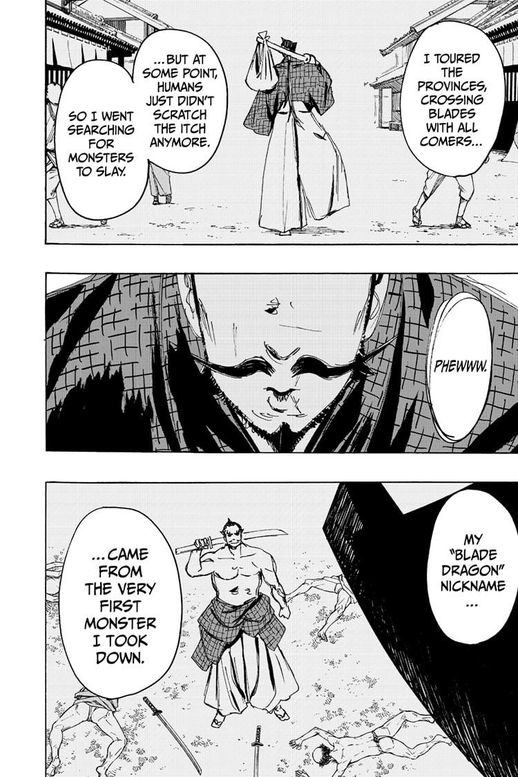 Read Hell's Paradise: Jigokuraku (en) Manga Online