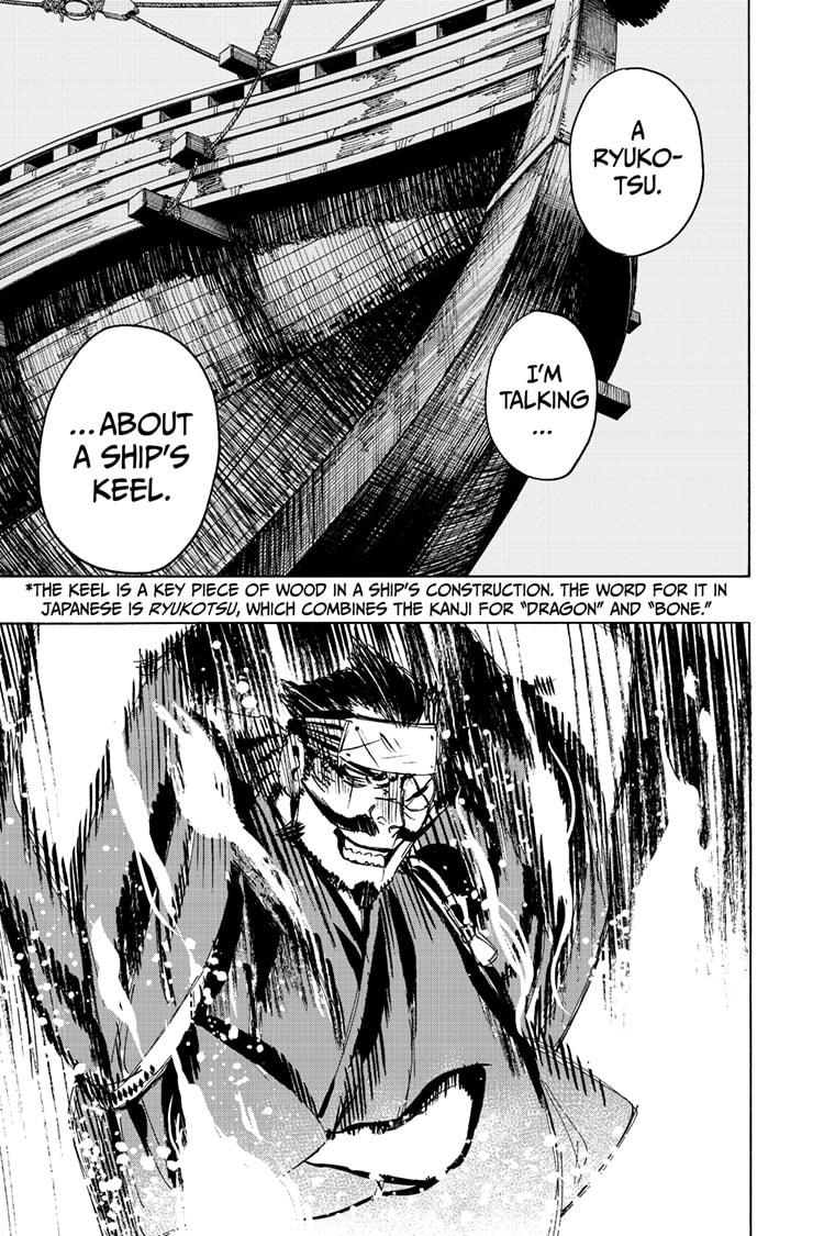 Read Hell's Paradise: Jigokuraku (en) Manga Online