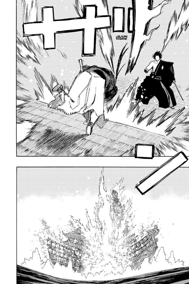 Read Hell's Paradise: Jigokuraku (en) Manga Online