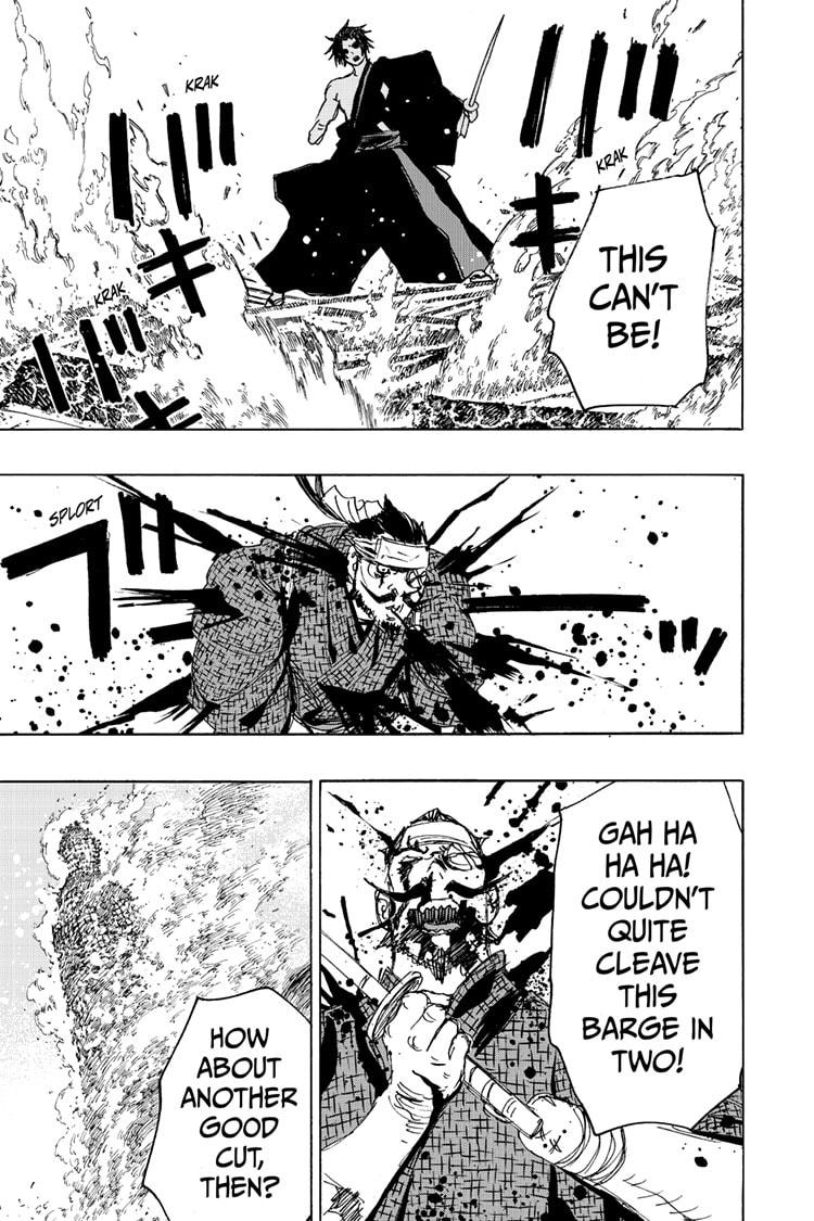 Read Hell's Paradise: Jigokuraku (en) Manga Online