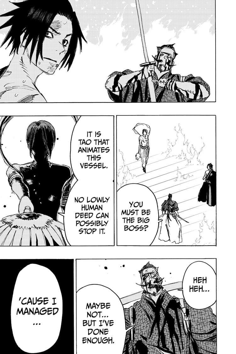 Read Hell's Paradise: Jigokuraku (en) Manga Online