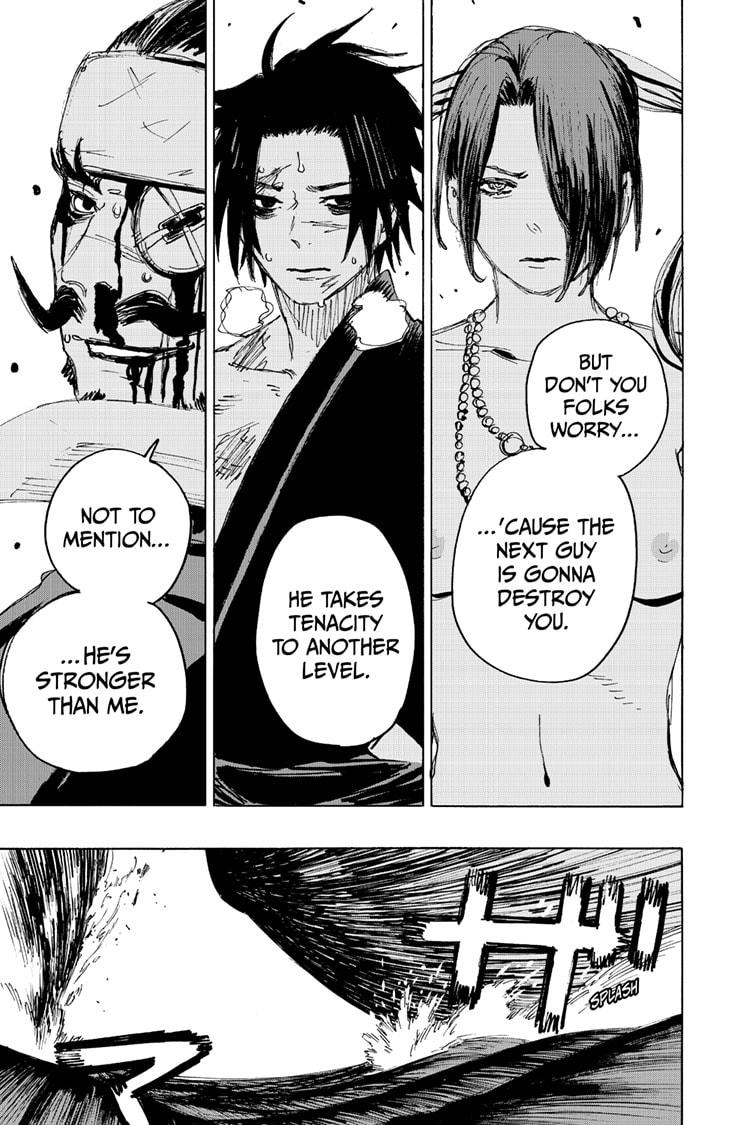 Read Hell's Paradise: Jigokuraku (en) Manga Online