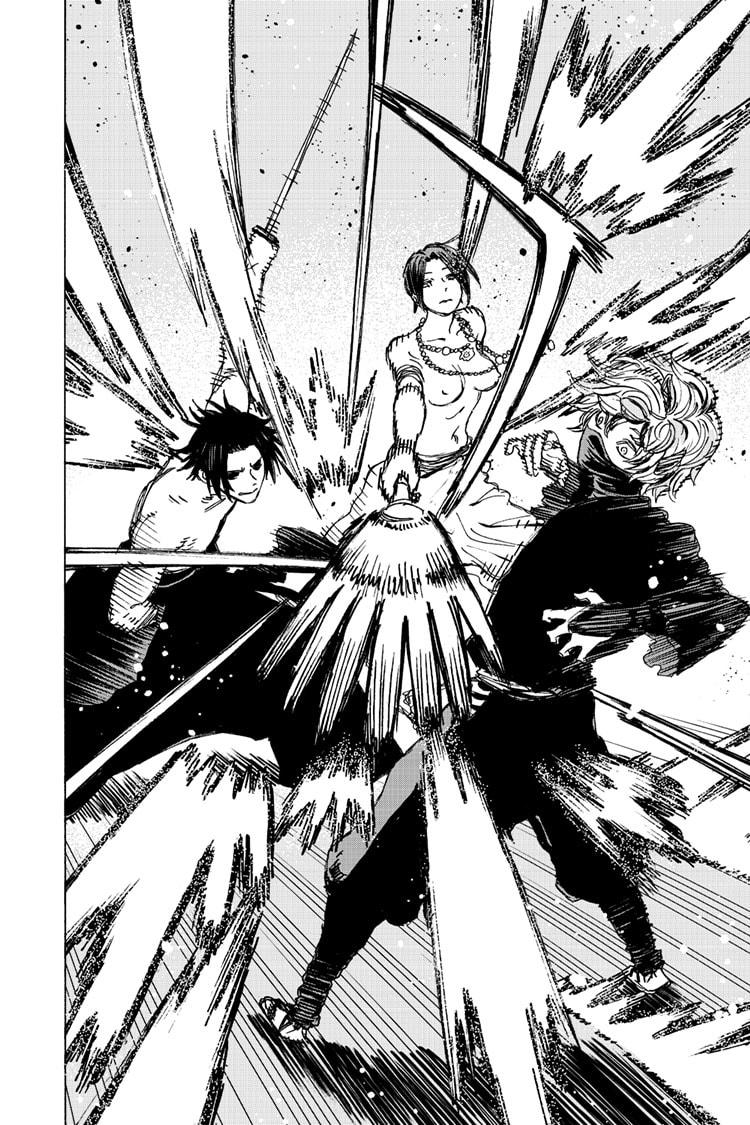 Read Hell's Paradise: Jigokuraku (en) Manga Online