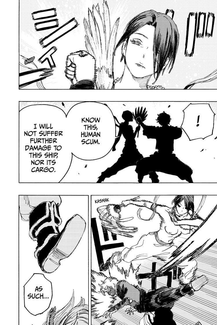 Read Hell's Paradise: Jigokuraku (en) Manga Online