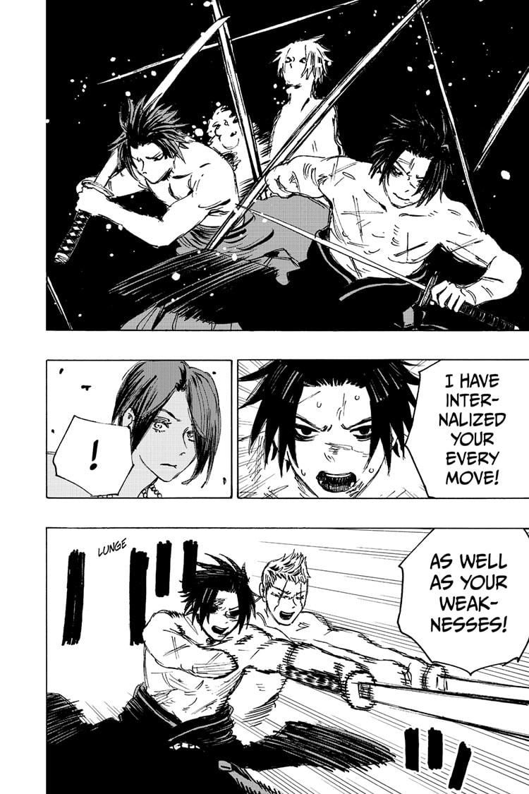 Read Hell's Paradise: Jigokuraku (en) Manga Online