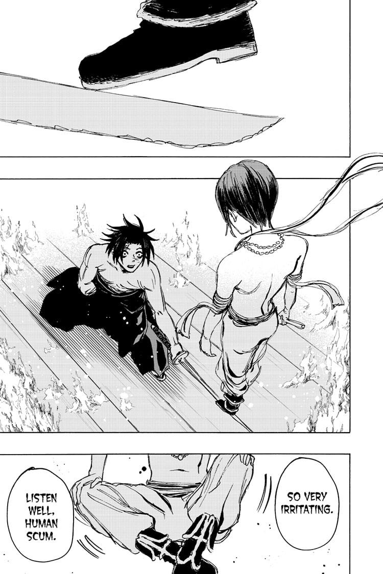 Read Hell's Paradise: Jigokuraku (en) Manga Online