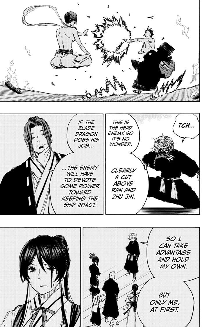 Read Hell's Paradise: Jigokuraku (en) Manga Online