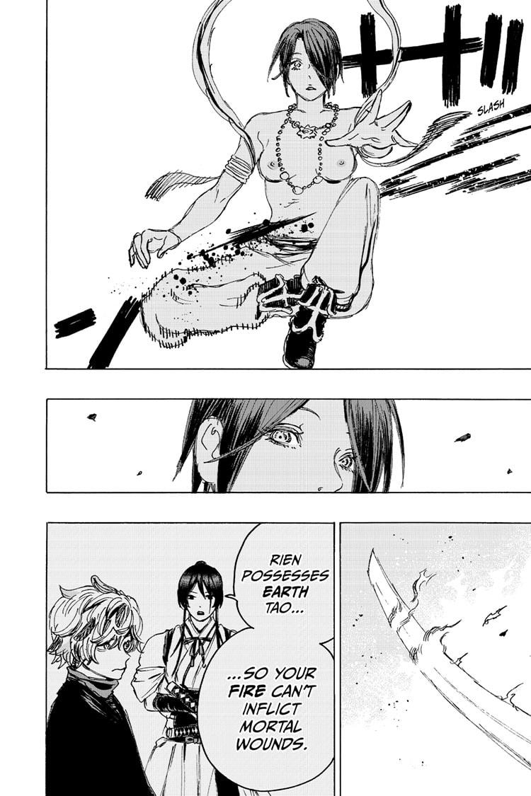 Read Hell's Paradise: Jigokuraku (en) Manga Online