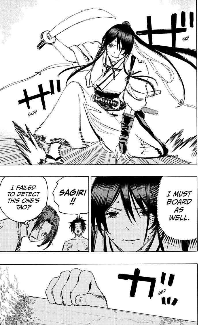 Read Hell's Paradise: Jigokuraku (en) Manga Online