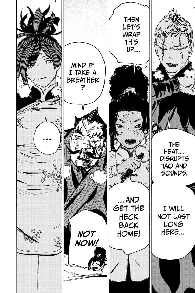 Read Hell's Paradise: Jigokuraku (en) Manga Online