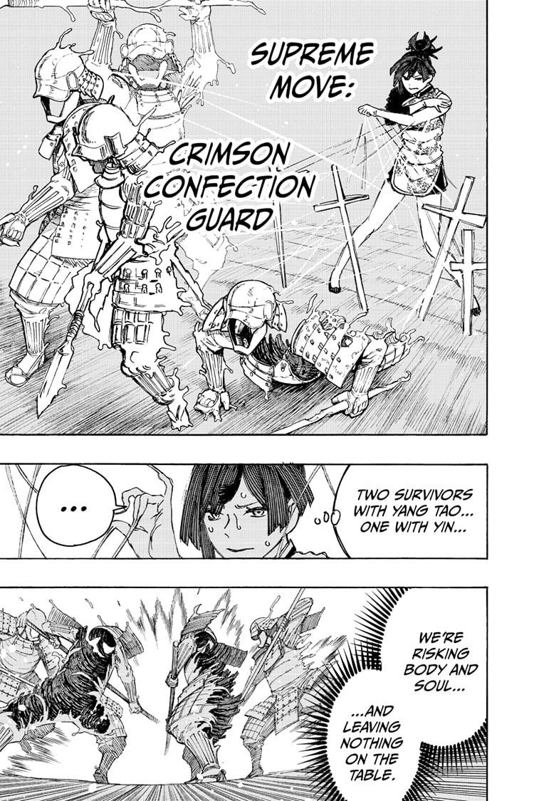 Read Hell's Paradise: Jigokuraku (en) Manga Online