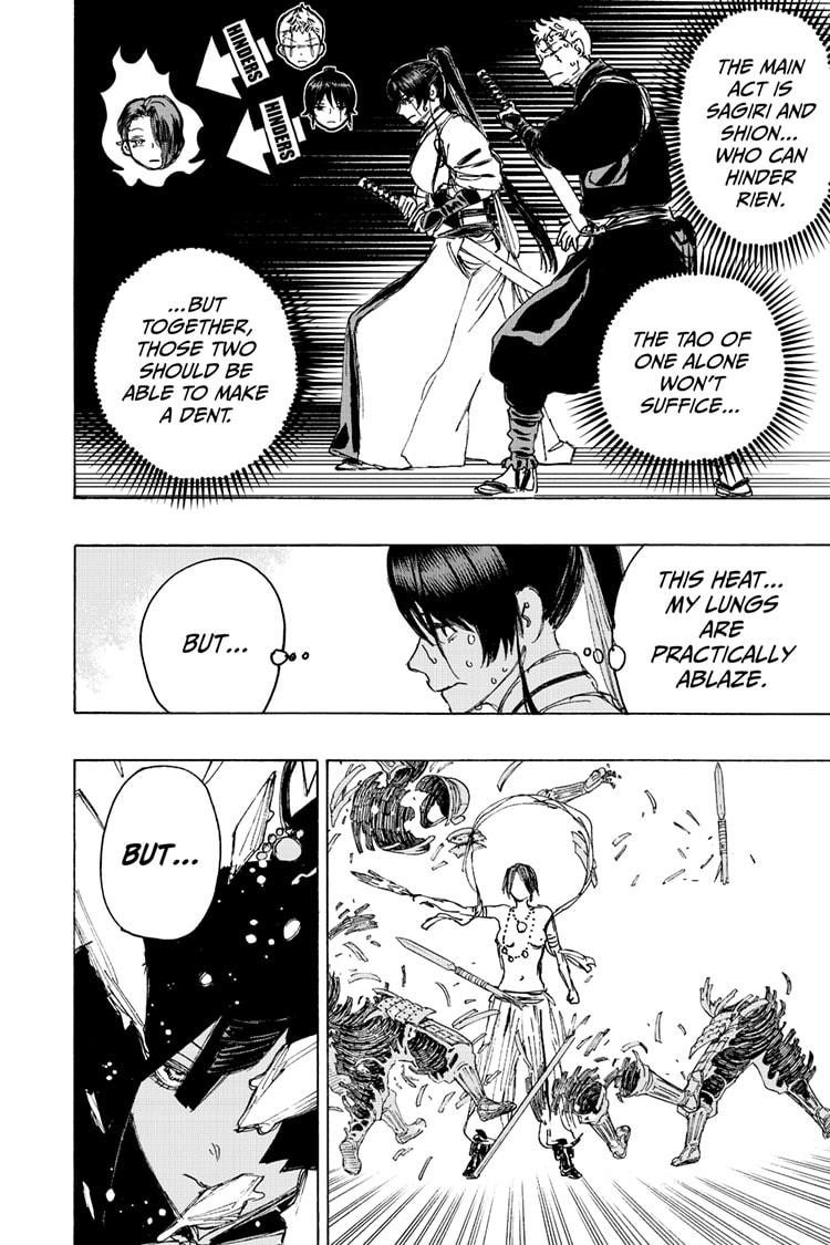 Read Hell's Paradise: Jigokuraku (en) Manga Online