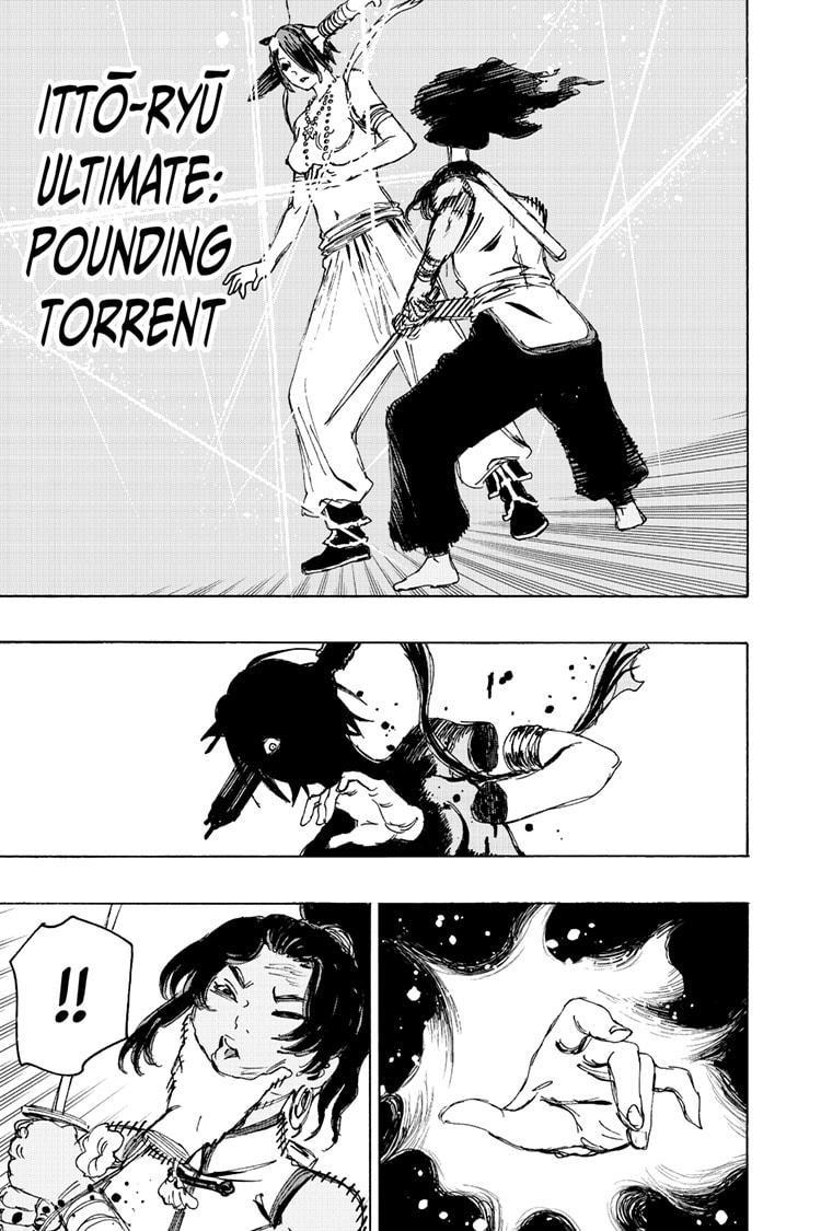 Read Hell's Paradise: Jigokuraku (en) Manga Online