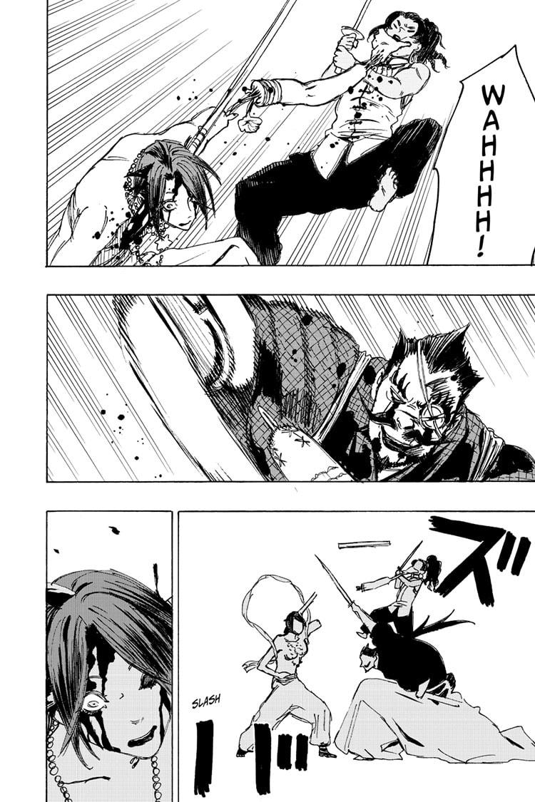 Read Hell's Paradise: Jigokuraku (en) Manga Online