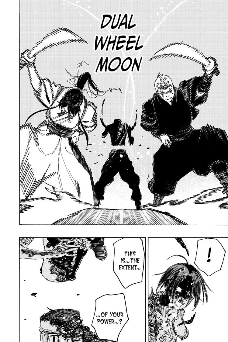 Read Hell's Paradise: Jigokuraku (en) Manga Online