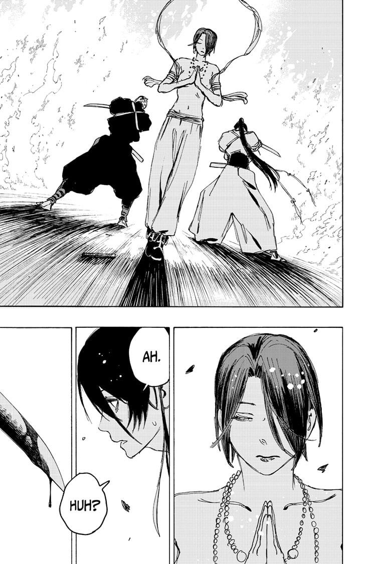 Read Hell's Paradise: Jigokuraku (en) Manga Online