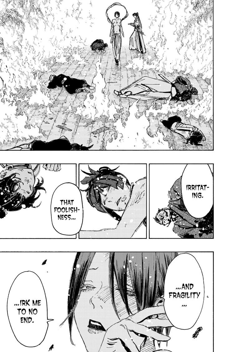 Read Hell's Paradise: Jigokuraku (en) Manga Online